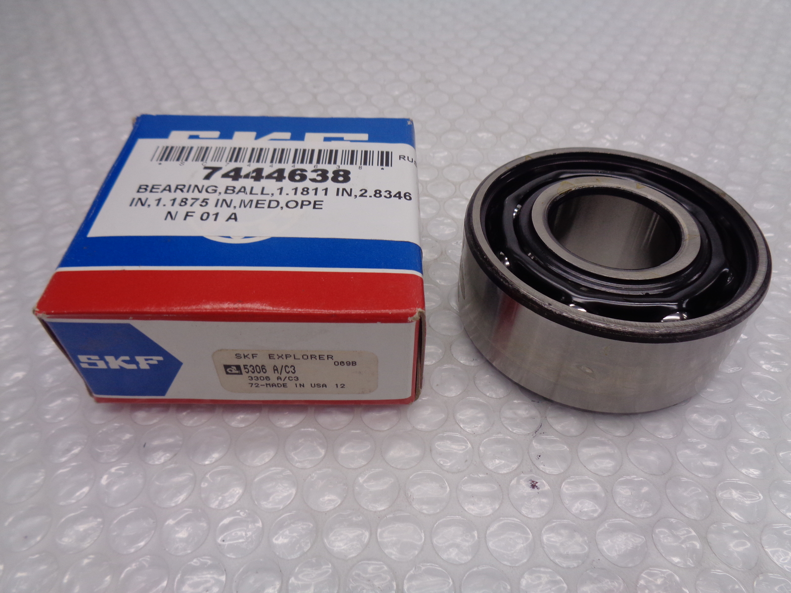 SKF 5306A/C3 BEARING NSMP
