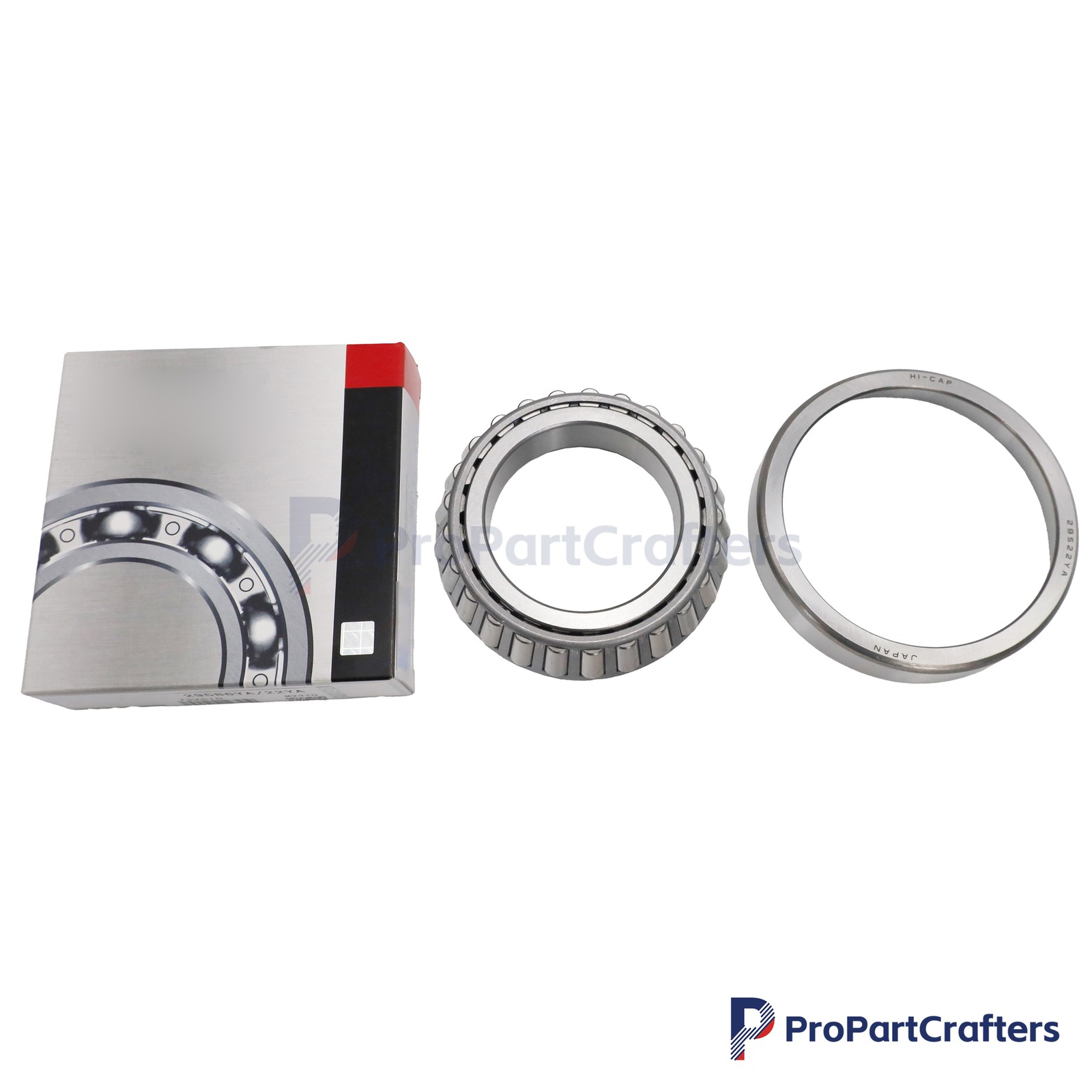 NEW Tapered Roller Bearing For KOYO 29586 YA/29522 YA 63.5×107.95×25.4mm US