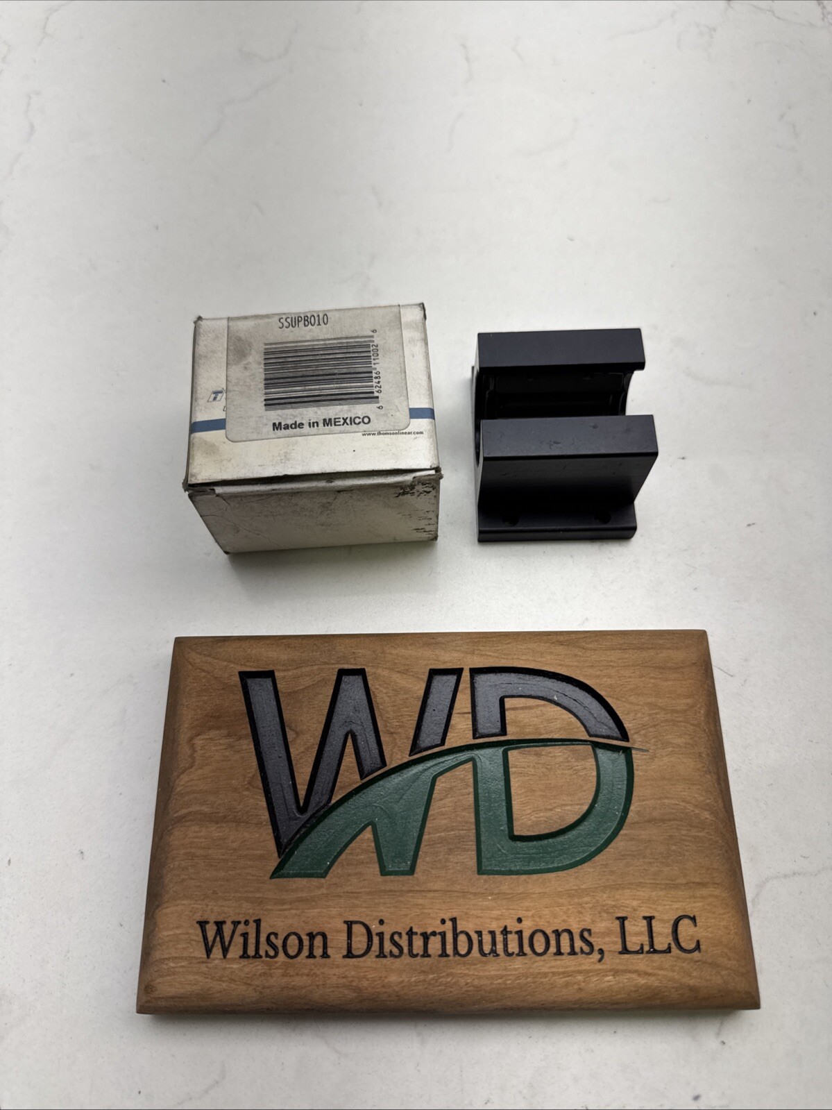 Thomson SSUPB010 Ball Bushing Pillow Block FNFP