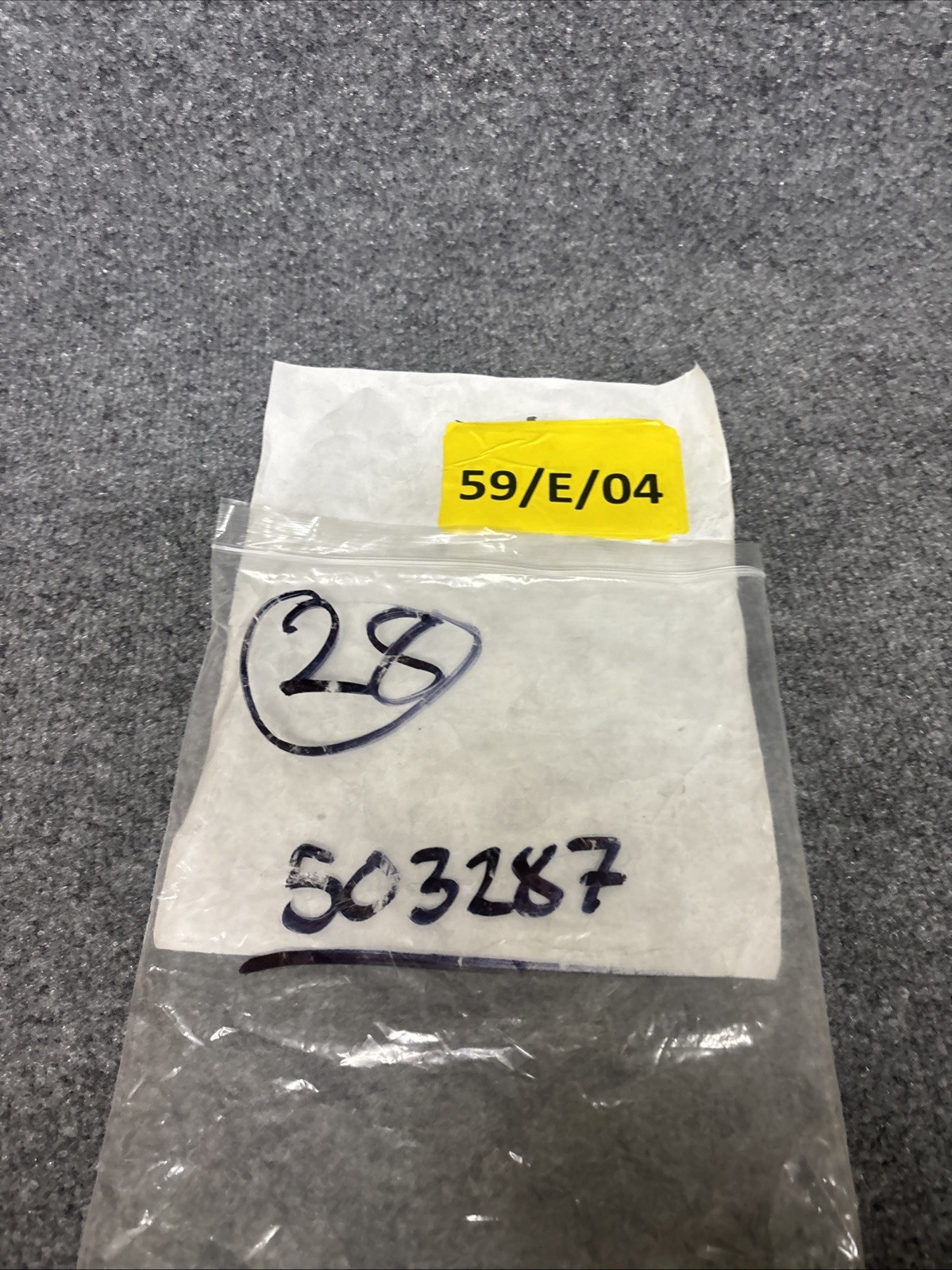 Lot of 28 – MRC 34FF H401 Single Row Ball Bearing 4mm ID x 16mm OD x 5mm W New