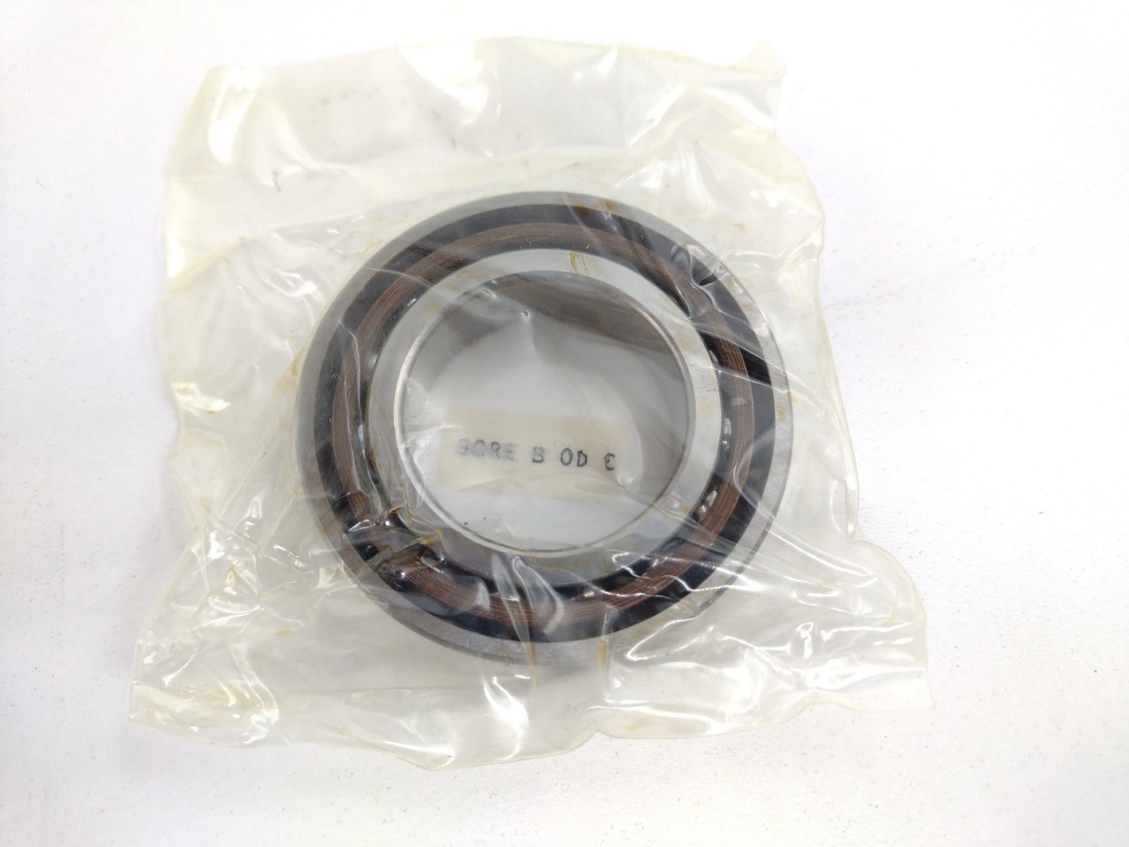 *** Barden 107HDL Angular Contact Bearing 35mm Bore