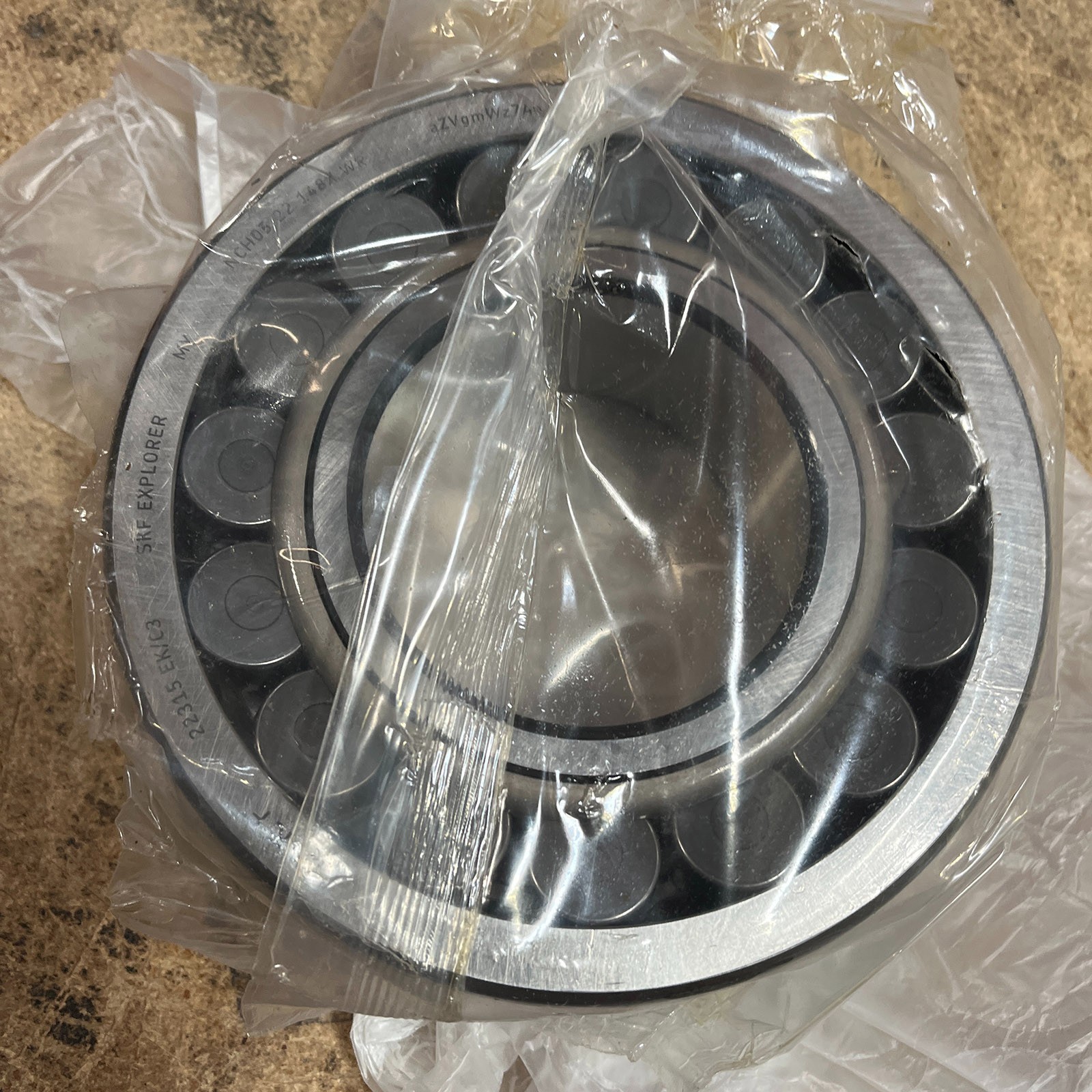 SKF 22315 EK/C3 Explorer Spherical Roller Bearing