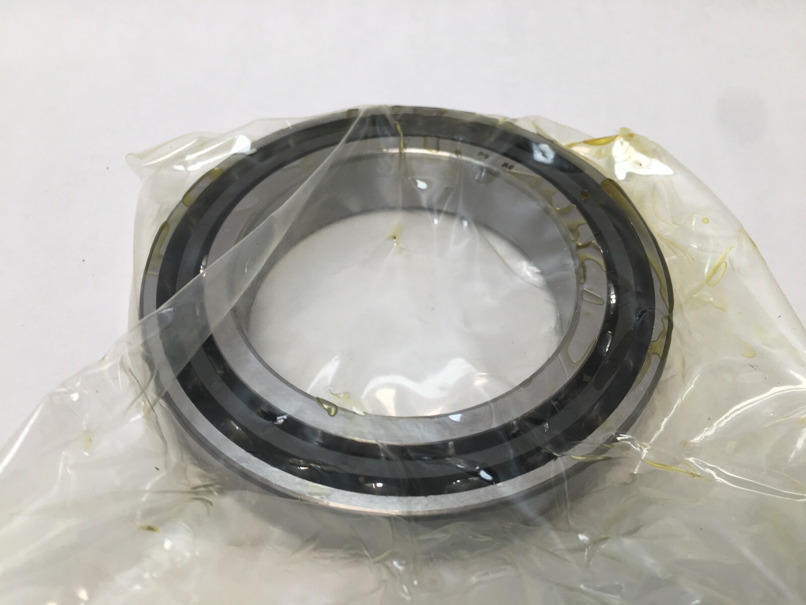 Fafnir 2MM9115WI-SUL Bearing 75x115x20mm 7015-C-T-SUL-P4 2MM-9115-WI USA