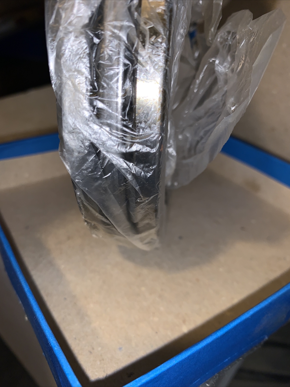 ZKL 51122 A MTK Dimensions: 110mm x 112mm x 145mm x 145mm x 25mm FACTORY NEW!