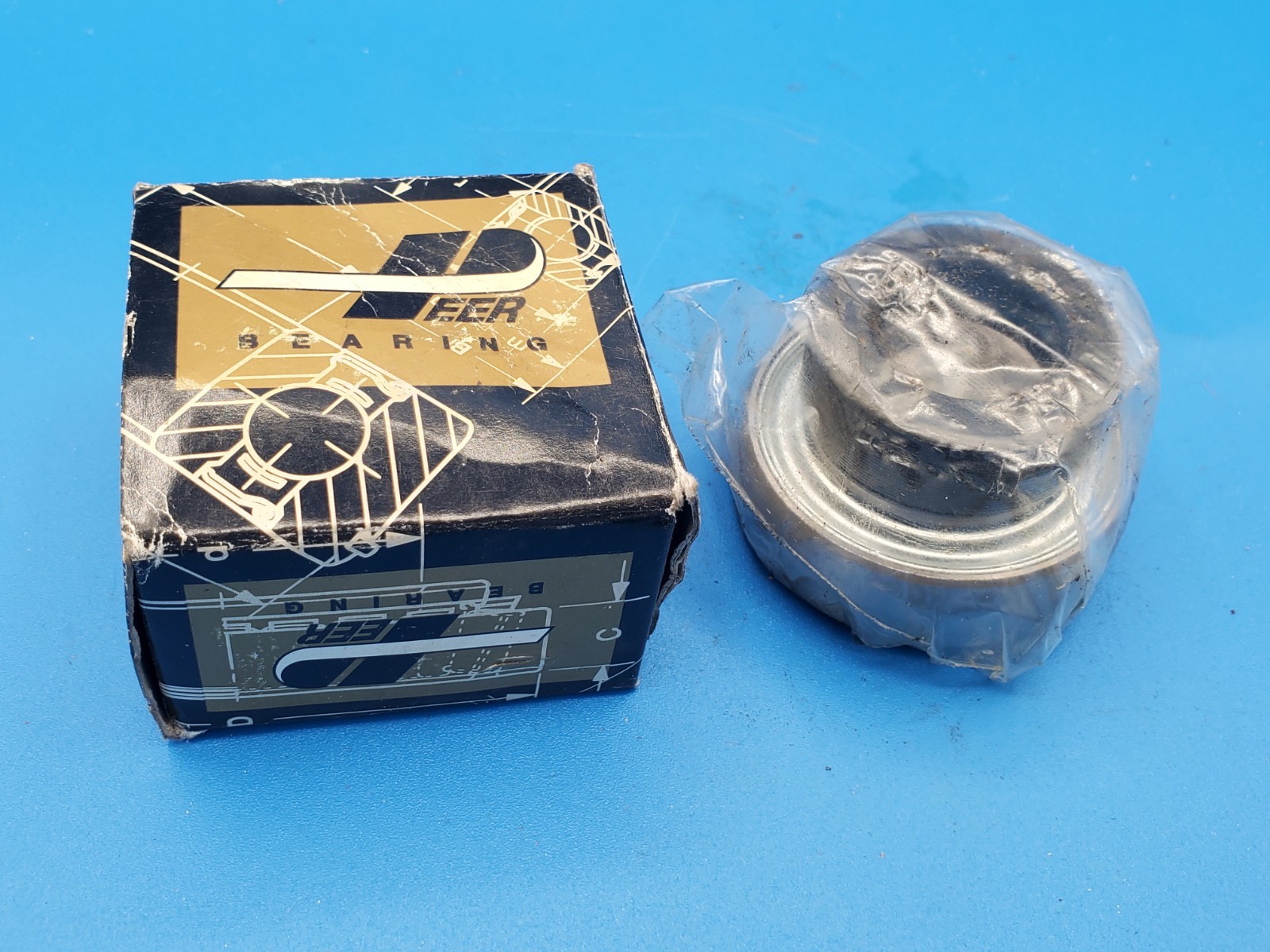 FH205-14 PEER 7/8″ Insert Bearing