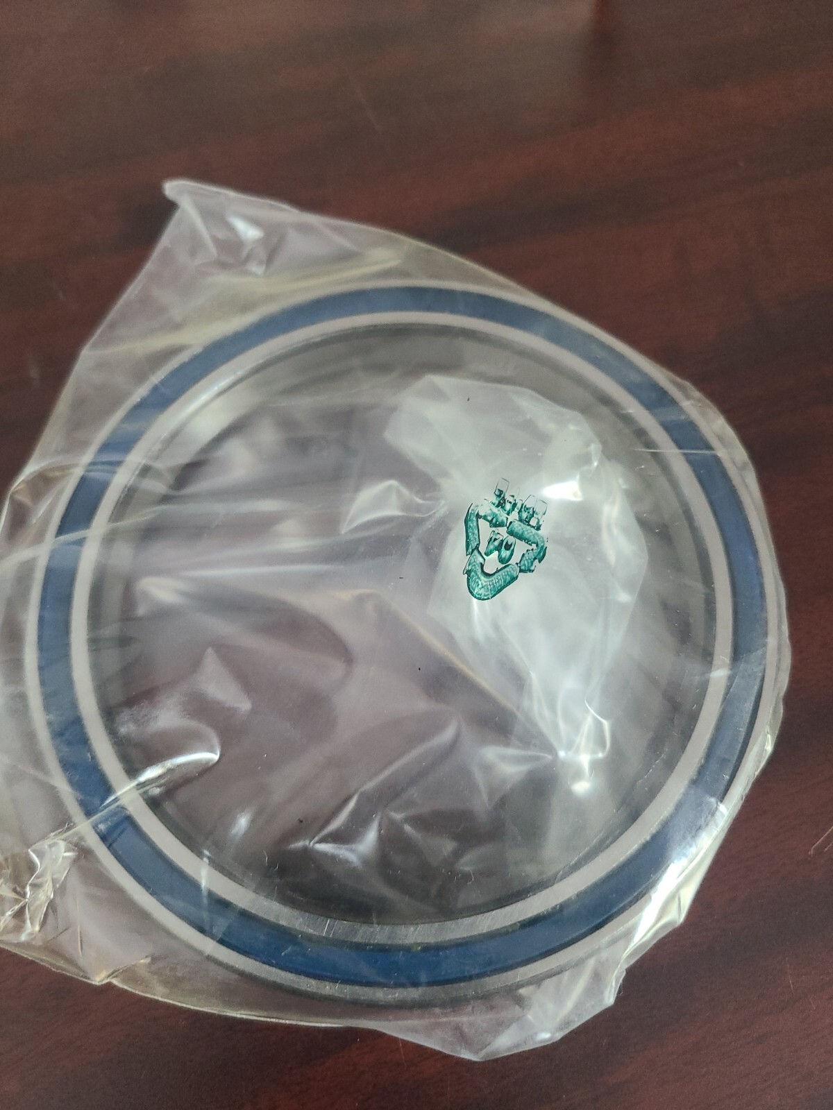 SKF 61820-2RZ, THIN SECTION BALL BEARING, NEW