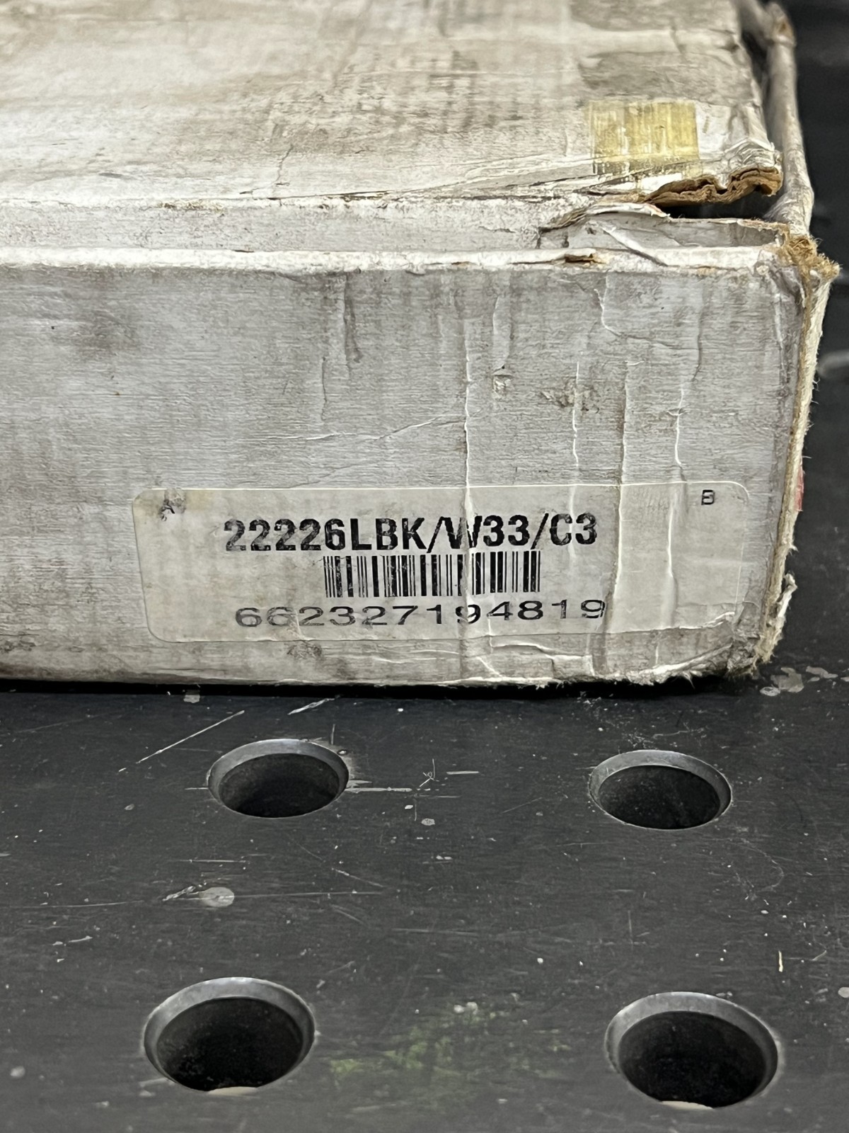 Link Belt 22226LBK/W33/C3 Spherical Roller Bearing