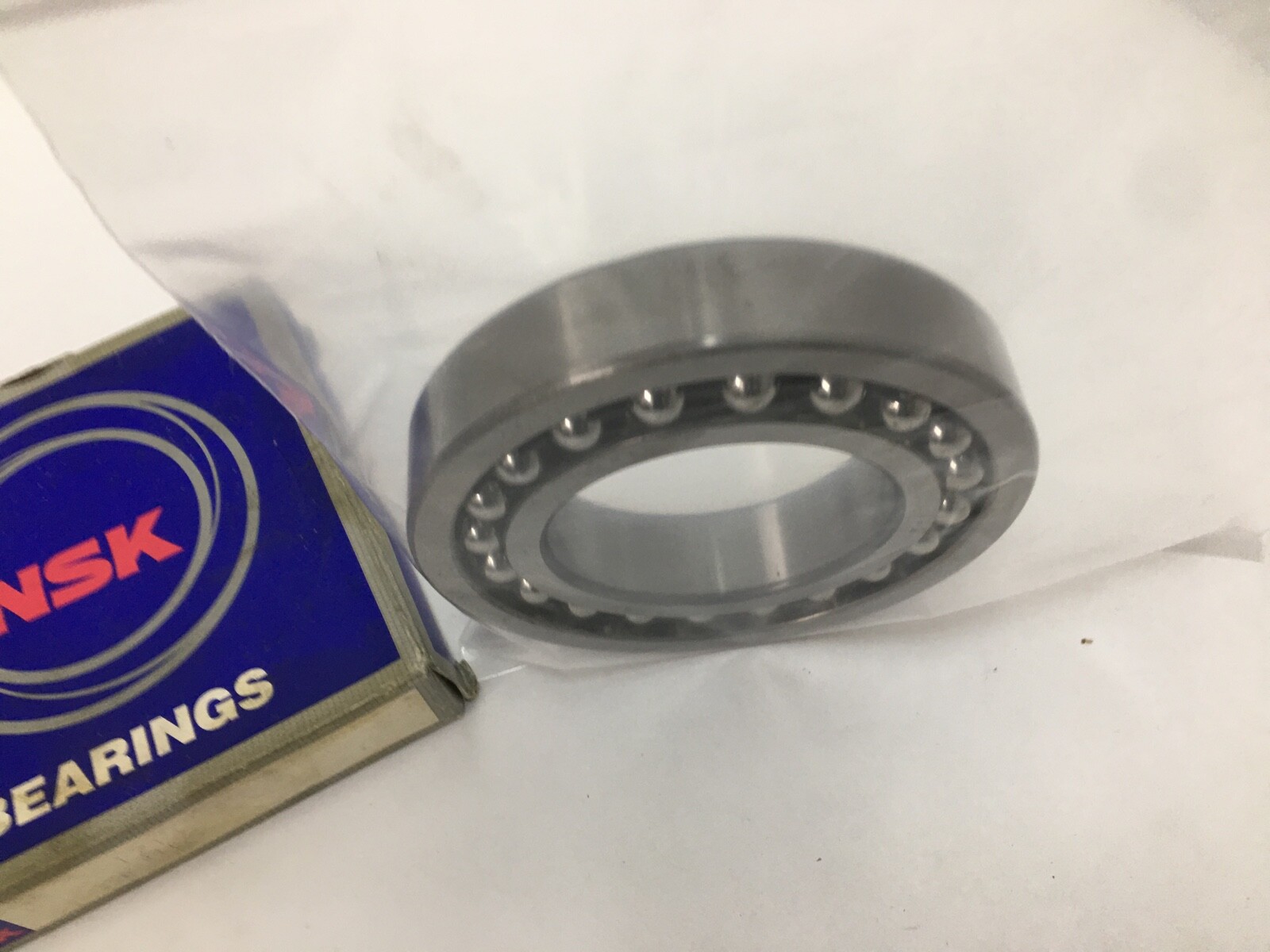 NSK 1214 Self Aligning Bearing 70x125x24 mm Japan