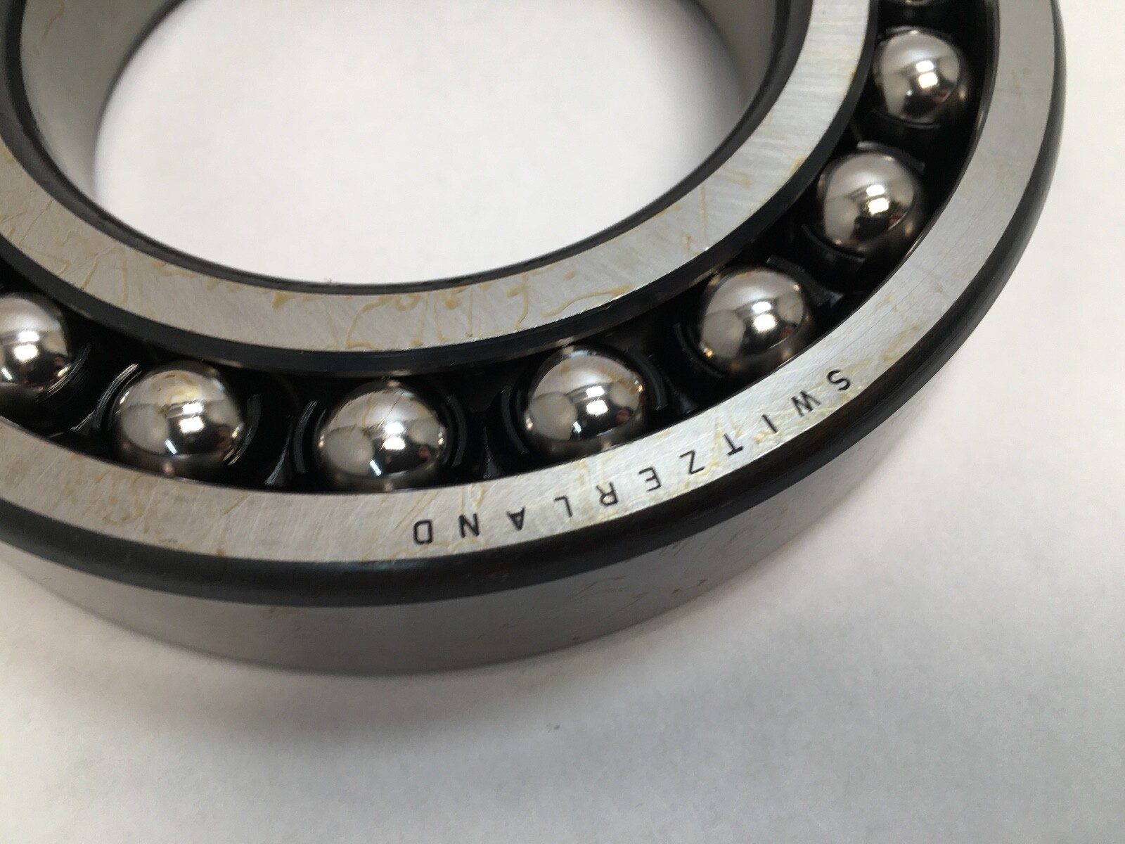 FAG 1215TV.C3 Self Aligning Bearing 75x130x25 mm 1215-TV-C3 Switzerland
