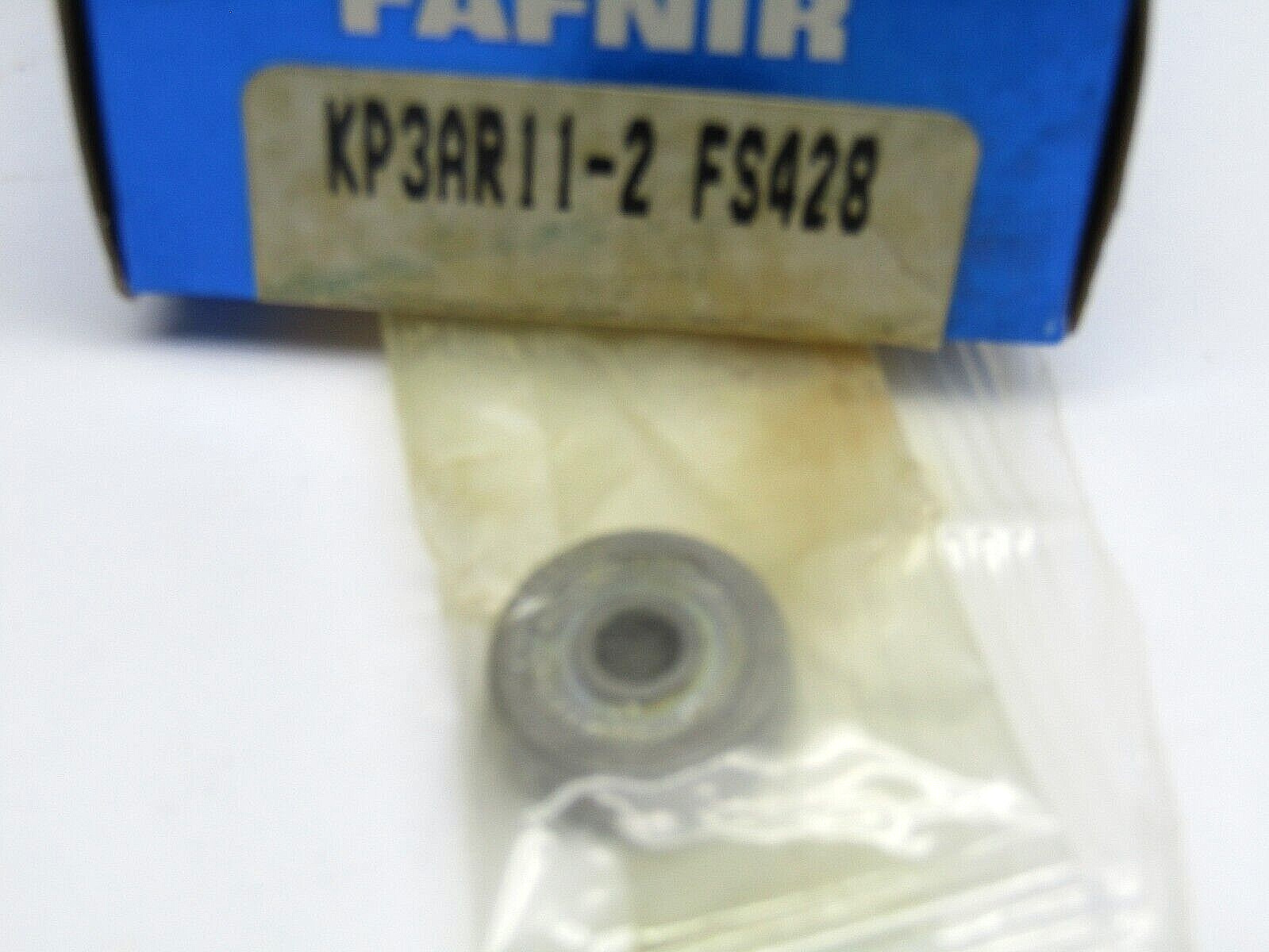 Fafnir Torrington KP3AR11-2 FS428 Precision Aerospace Bearing