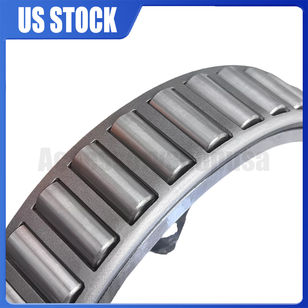1x LM742749-LM742710 Tapered Roller Bearing QJZ Premium