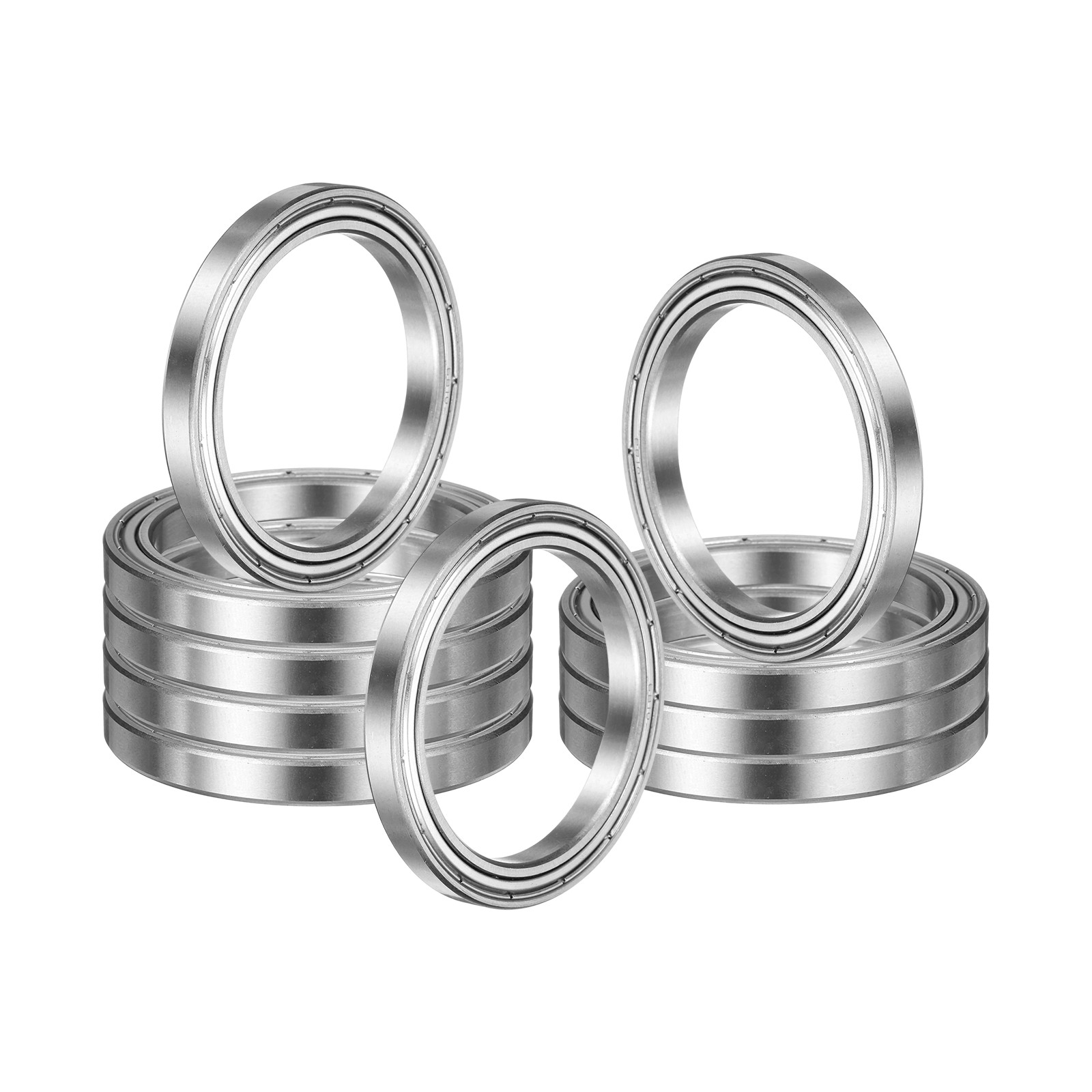 10pcs ball bearings 50x65x7mm 6810ZZ deep groove, for ABEC5
