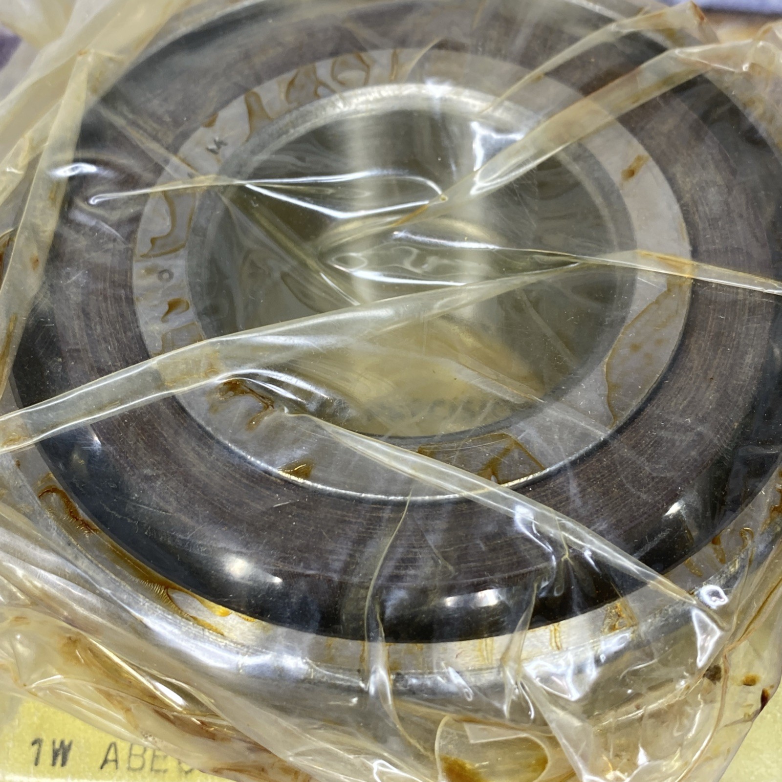 Fafnir 2MM311WICRDUL Angular Contact Ball Bearing New Old Stock New In Box