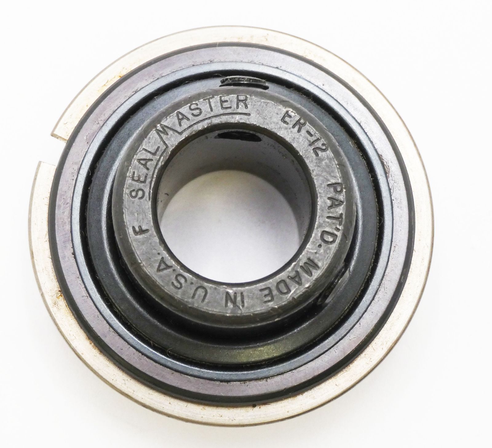 SealMaster ER-12 ER12 Insert Bearing 3/4 -Unused/Original Box-