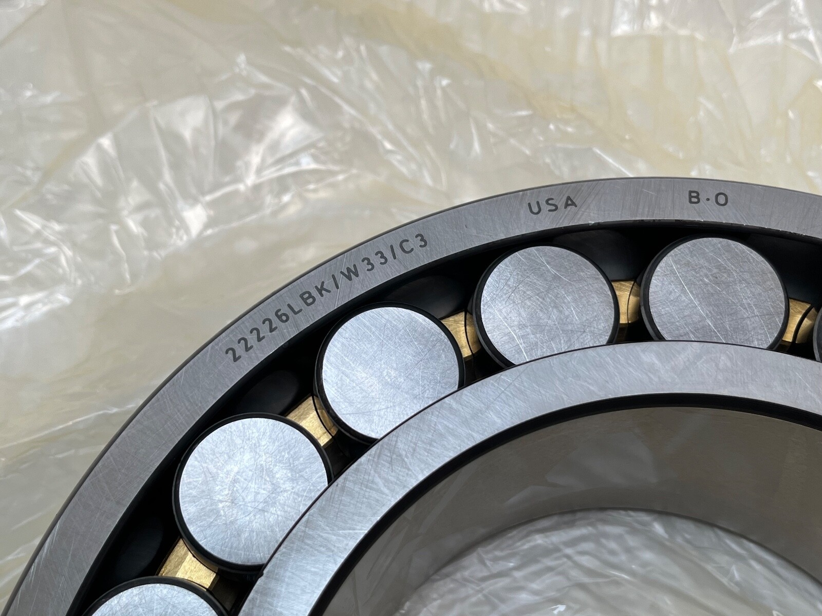 Link-Belt 22226LBKW33C3 Bearing 130x230x64 mm 22226-LB-K-W33 22226E-K-MB USA