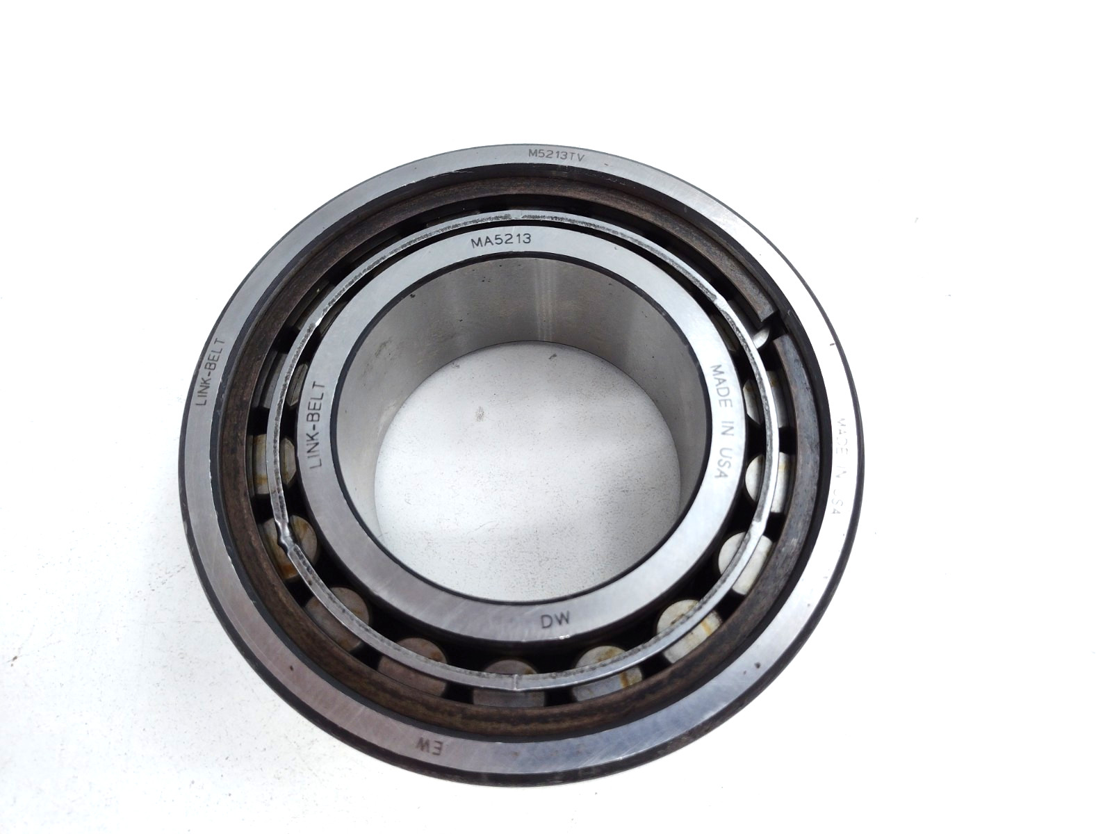*** Link-Belt MA5213TV Cylindrical Roller Bearing 65 mm Bore