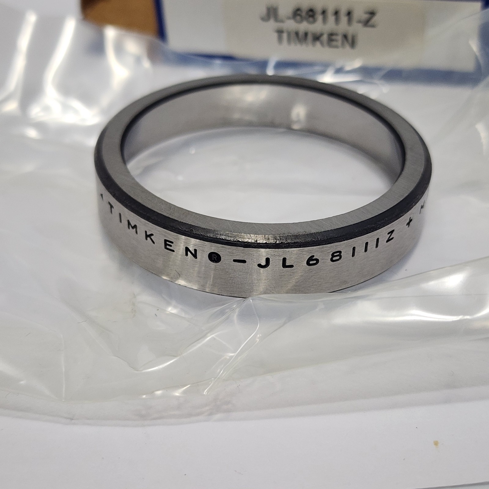 Timken JL-68111-Z / JL68111 Z Tapered Roller Bearing Cup