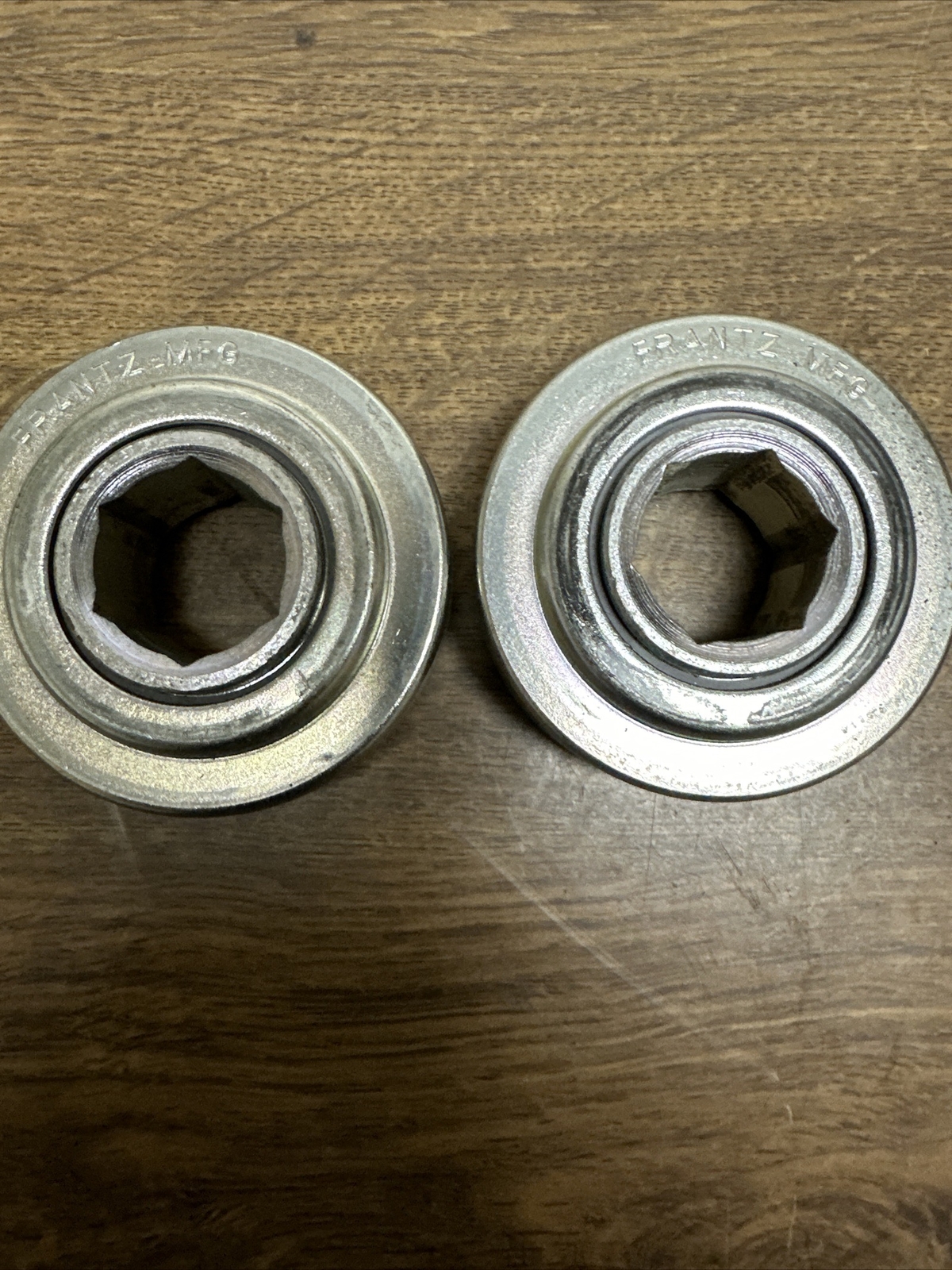 Frantz MFG,B1084-2,3″ OD x 1 1/16″ Hex Bore Bearing BOX of 2