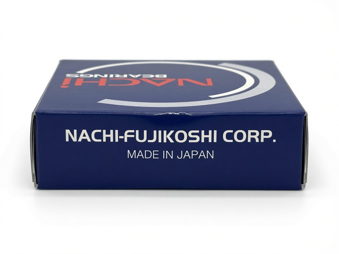 2 PACK, 6307-2RS C3 (2NSE9 C3) NACHI-Japan, 35X80X21mm, NEW