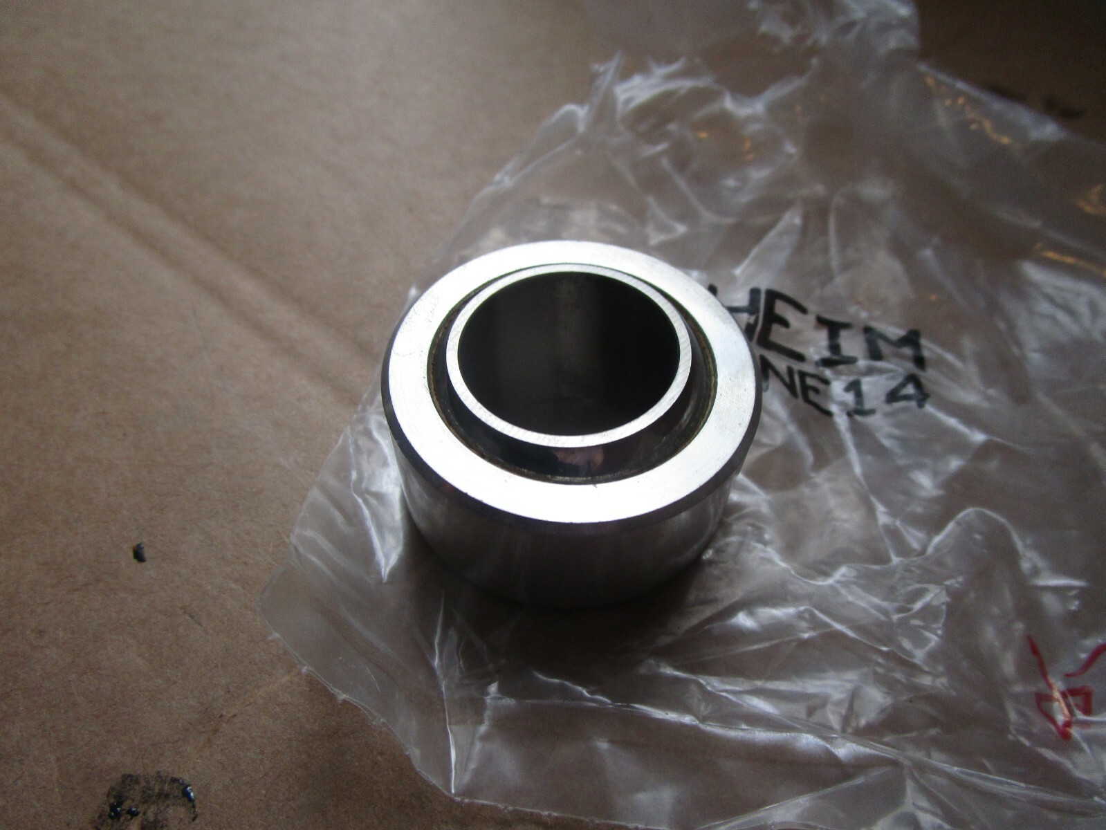 HEIM MONOBALL SPHERICAL BEARING MS14104-14 MS1410414 NE14 NEW