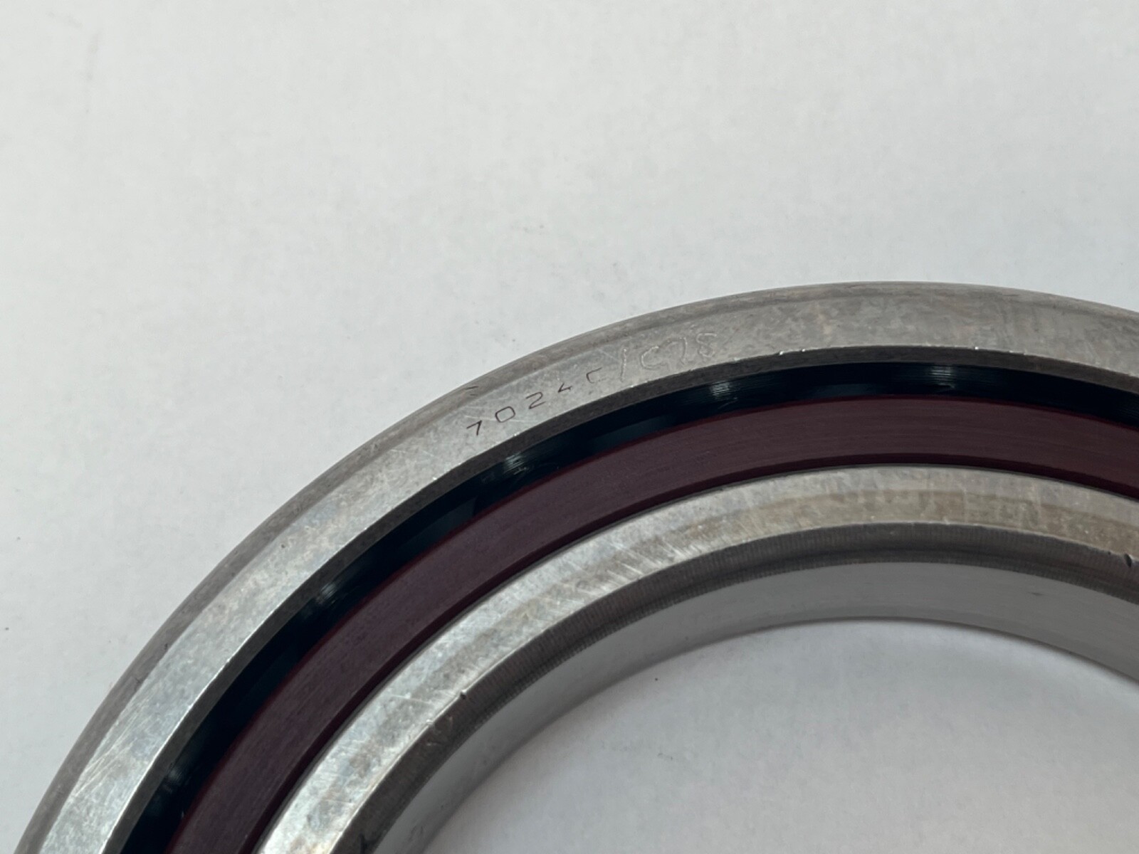 SKF 7024CTCC78 Angular Bearing 120x180x28 mm 7024C 7024-C 7024-CTC-C78 USA