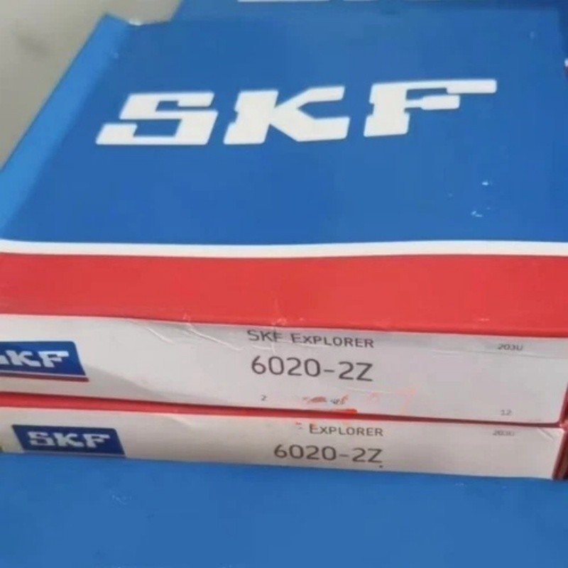 NEW SKF 6020-2Z single row deep groove ball bearing 1PCS Fast shipment