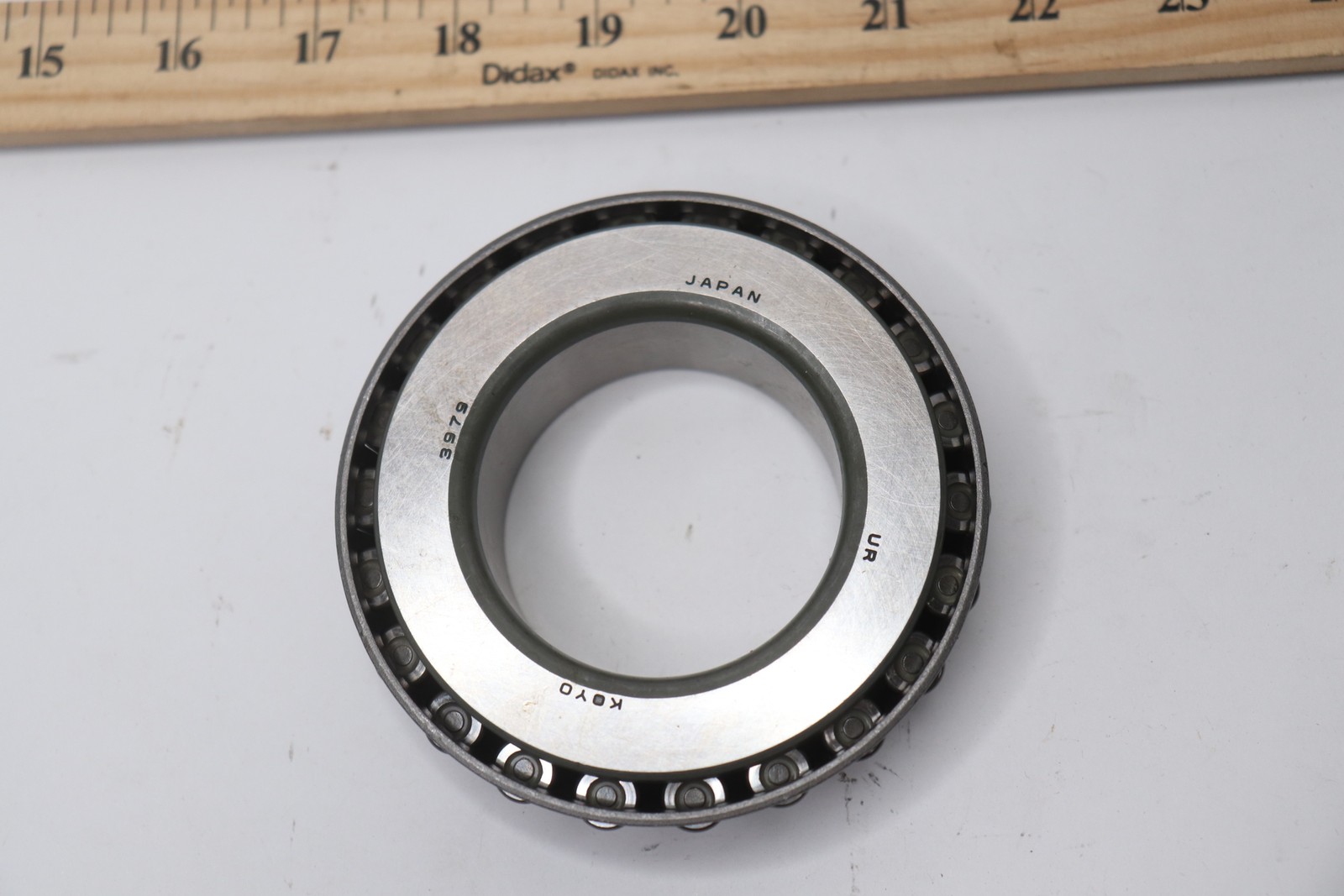 Koyo Tapered Roller Bearing 2-1/4″ Bore x 1.183″ Width 3979