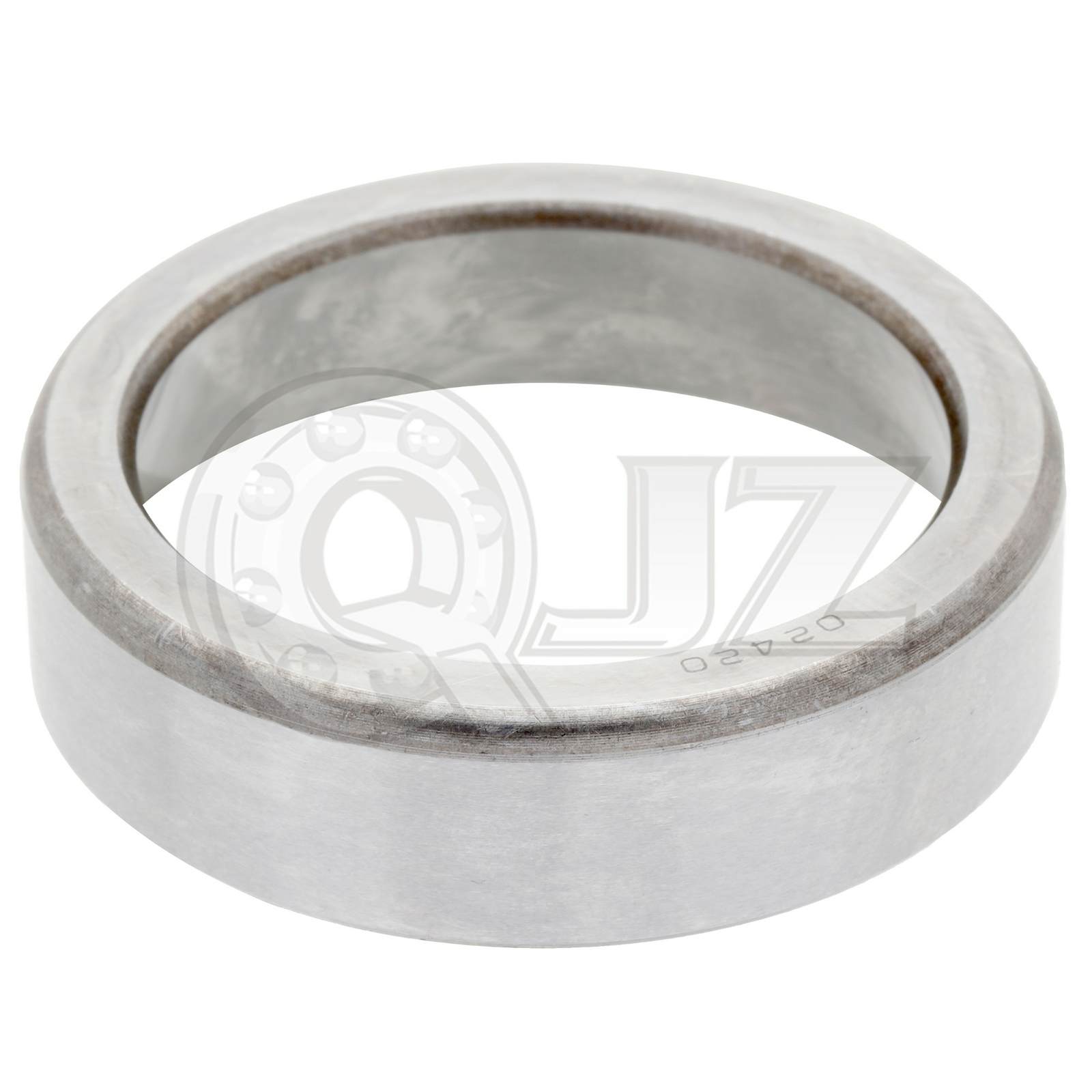[Qty.2] 02420 Tapered Roller Bearing Cup Replacement [2.6875in OD x 0.6875in W]
