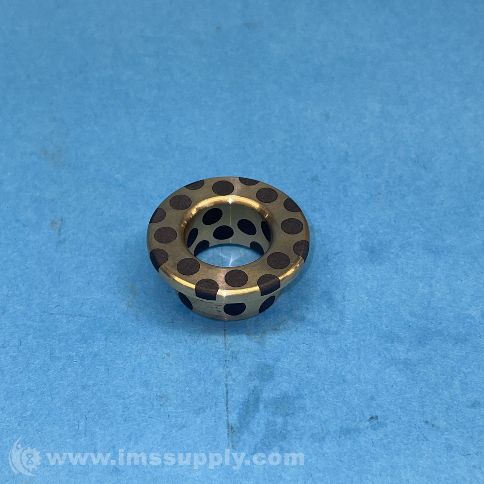 TSS0012-4 Flanged Oilless Bushing 2″ x 2″ x 1″ FNIP