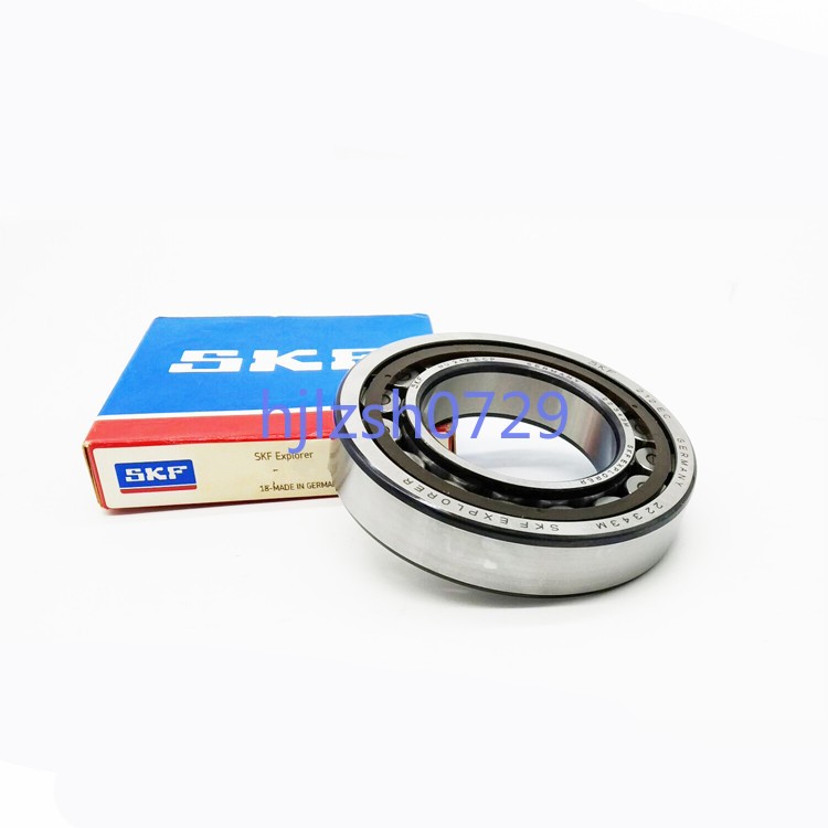 1pc New SKF Cylindrical Roller Bearings NU214ECP