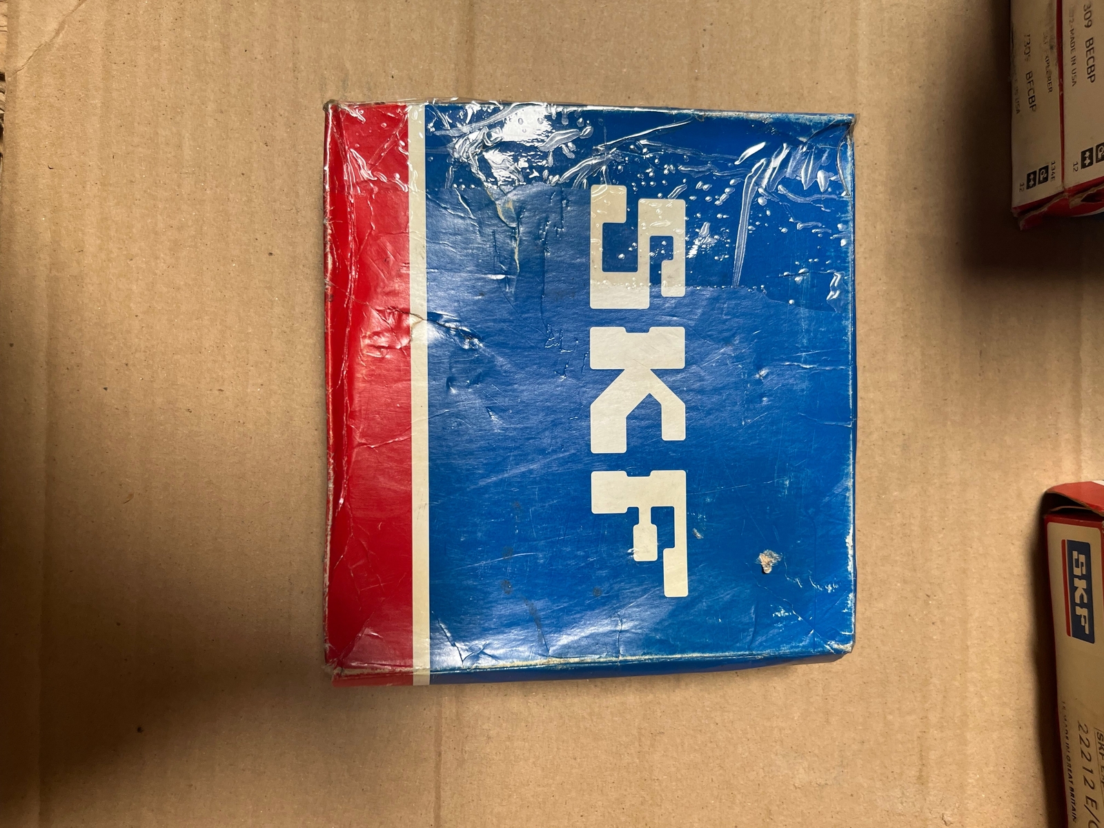 SKF 22215 EK Bearing