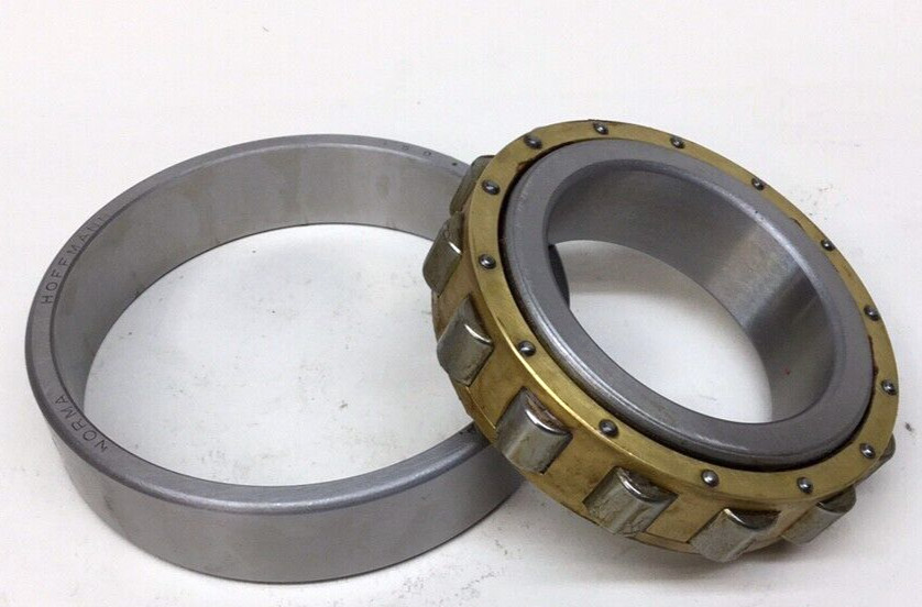 Norma Hoffmann R-150 Cylindrical Roller Bearing 50mm ID X 90mm OD X 20mm W R150