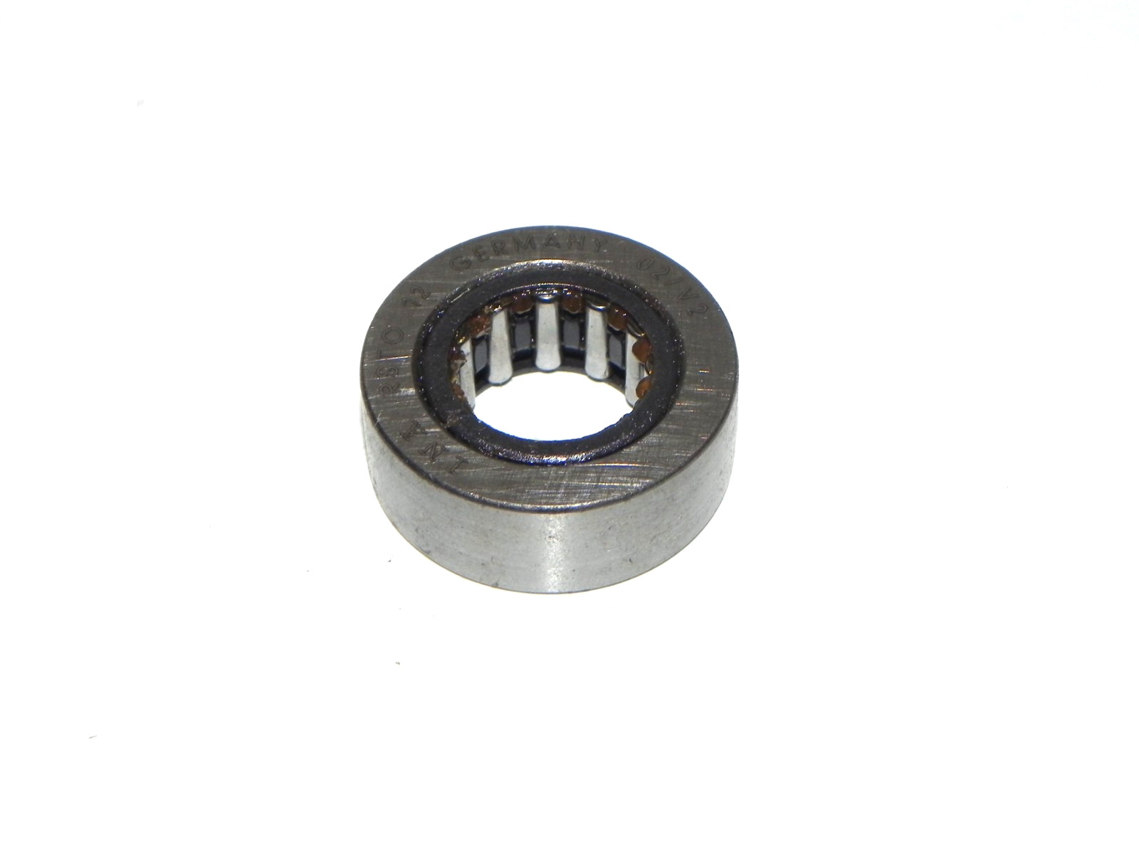 INA RSTO12 Cam Yoke Roller is an open, Caged Needle Roller Bearing. 16mm Bore