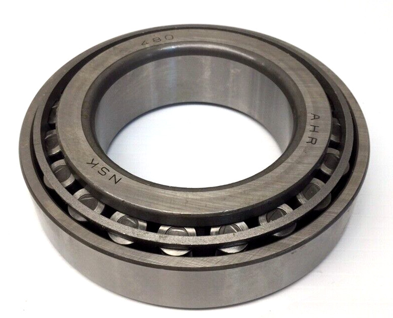 NSK 480/472 Tapered Bearing Cone/Cup Set 2-11/16″ ID 4.724″ OD 480 Cone 472 Cup