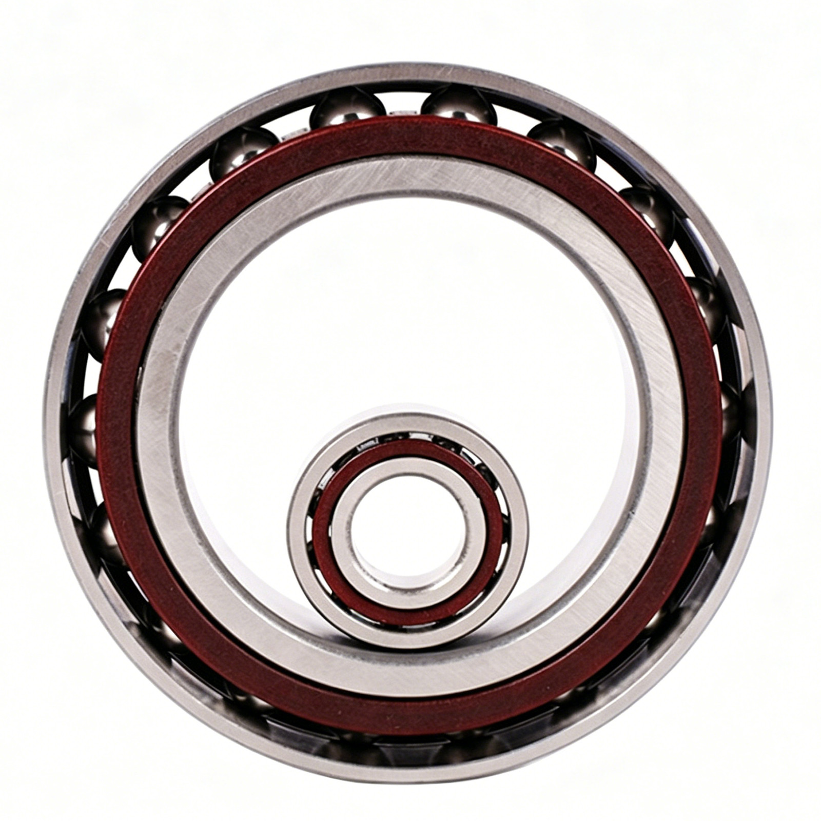 Miniature Angular Contact Ball Bearing High Speed Precision 7000AC-7304AC Series