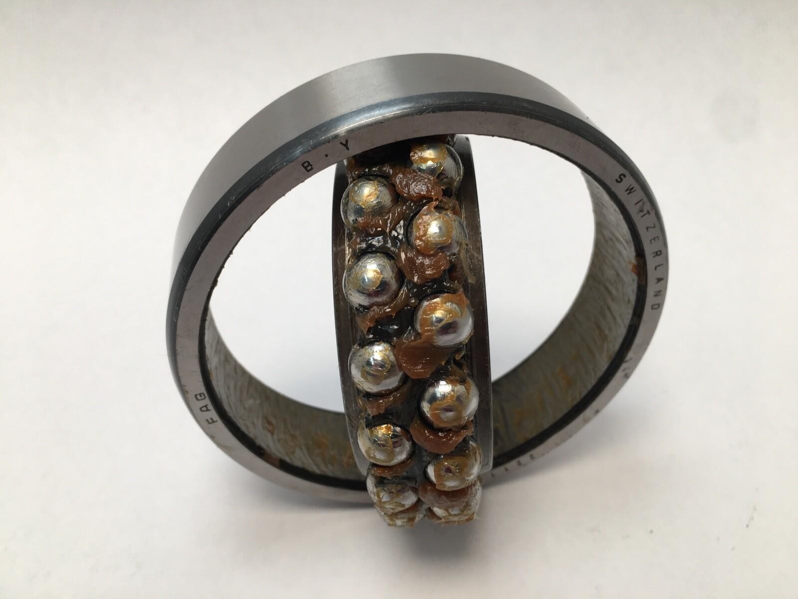 SKF 1316 Self Aligning Bearing 80x170x39 mm