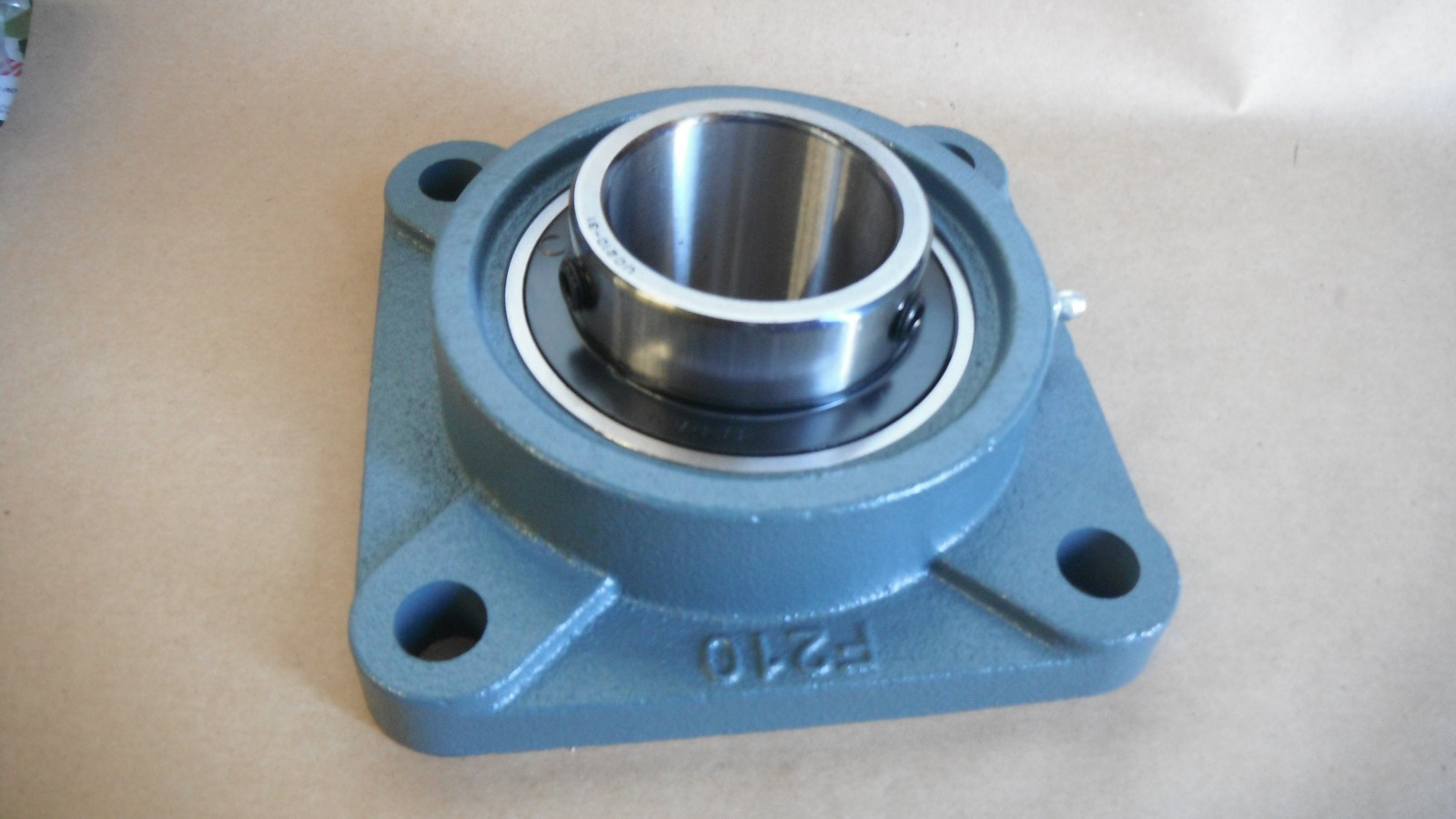 ASAHI/ AMI UCF210-31 Set Screw Locking Four-Bolt Flange Unit