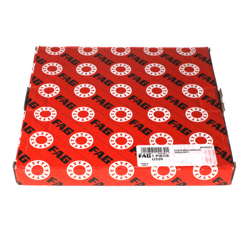 U320 FAG 135 x 175 x 18 mm WASHER FOR THRUST BALL