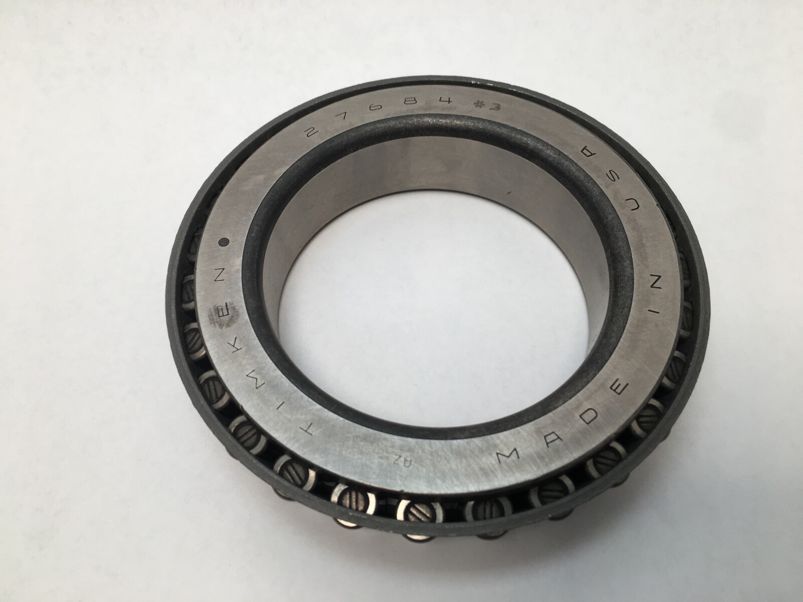 Timken 27684-3 Taper Roller Bearing Cone 3″ ID 27684 *3 USA