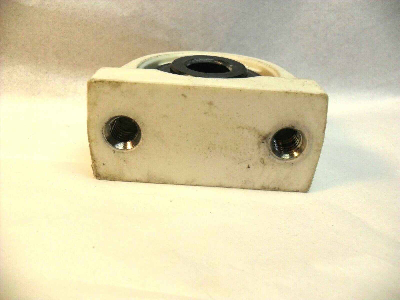 IPTCI BUCTPA 202 10 N – 5/8″ Thermoplastic Tapped Base Pillow Blocks