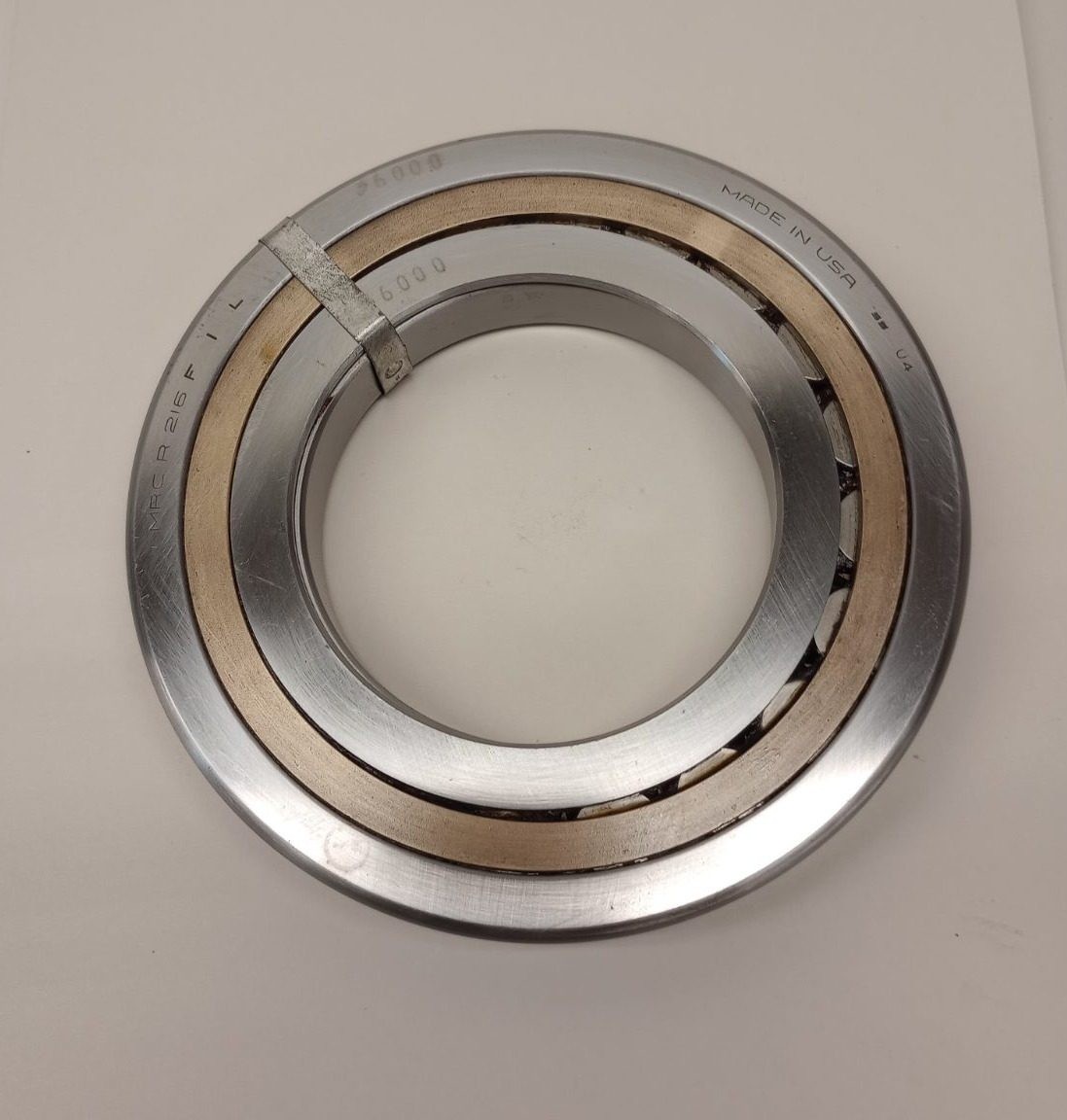 MRC R216FIL Cylindrical Roller Bearing 80 ID x 140 OD x 21mm W ref# 465382-ACC