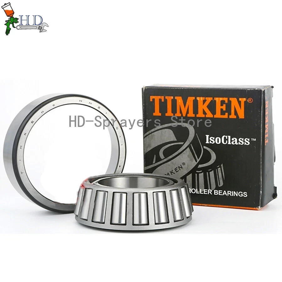 1PCS NEW in Box TIMKEN 33020 Taper Roller Bearing 100x150x39mm freight free
