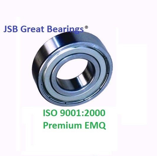 (Qty.10) Ball Bearings 6804-ZZ C3 Premium Metal Shields Ball Bearing ABEC3 6804Z