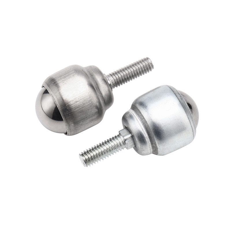 Ball Transfer Bearing Unit Conveyor CY-12D~CY-40F Male Thread Bolt M5 M6 M8 M10