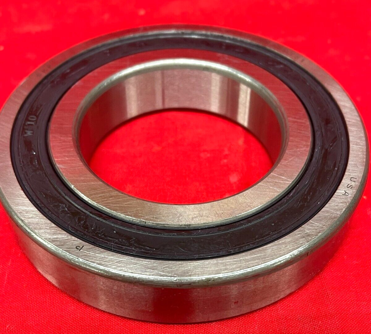 SKF RADIAL DEEP GROOVE BALL BEARING 6213-2RSJEM 65mm X 120mm X 23MM