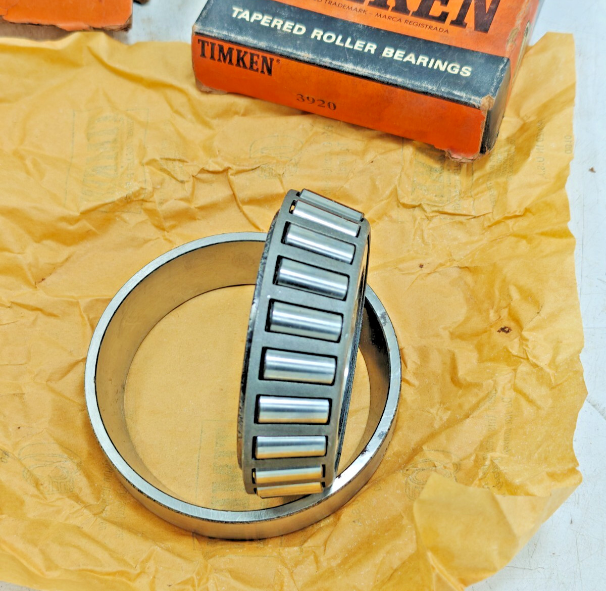 3979/3920 Timken New Tapered Roller Bearing Cone&Cup Timken 3979 / 3920 USA