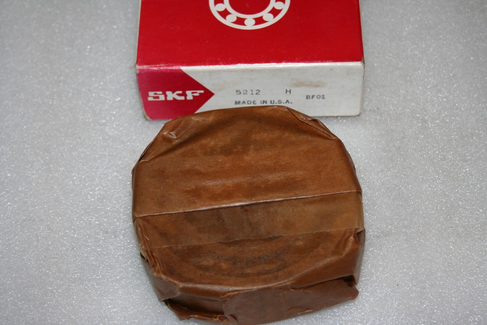 SKF 5212 H Double Row Angular Contact Bearing 5212H * NEW *