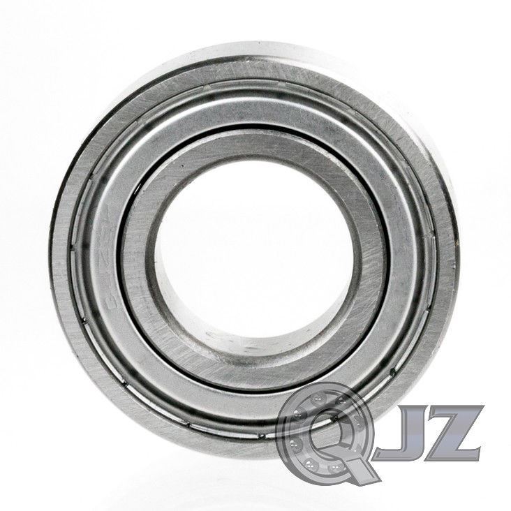 [Qty.10] 1614-zz Deep Groove Radial Ball Bearing Unit [3/8in x 1-1/8in x 3/8in]