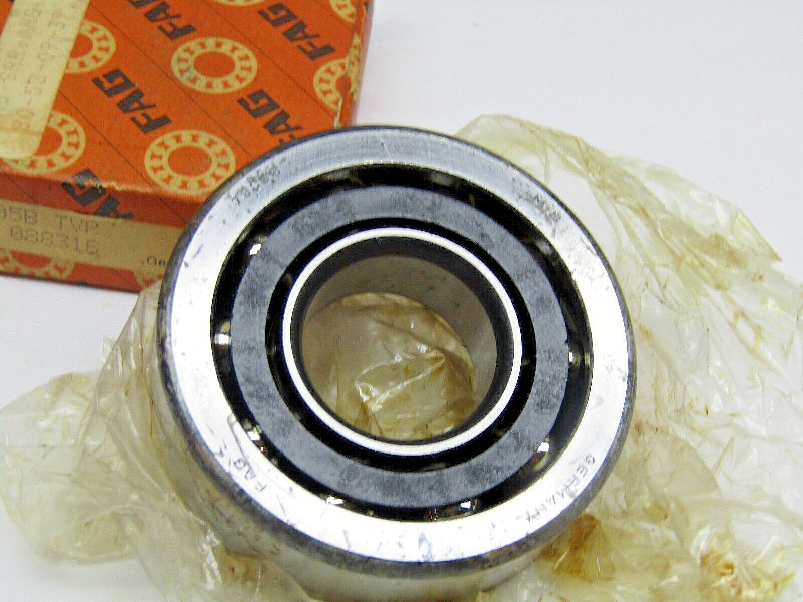 FAG 7305B -TVP 25mm X 62mm X 17mm Angular Contact Bearing