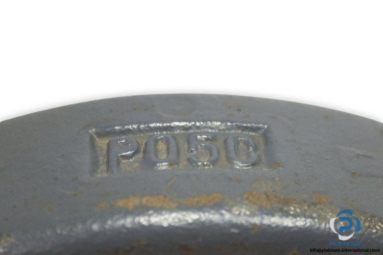 COOPER SNC 518 PILLOW BLOCK HOUSING UNIT_P05C / P05-23_Split_80 mm_M20_COOPER